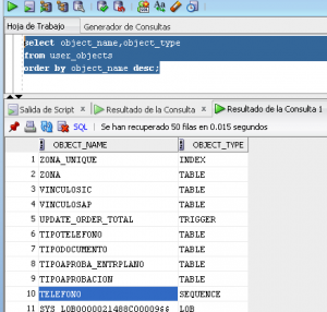 Ora 00955 oracle что за ошибка